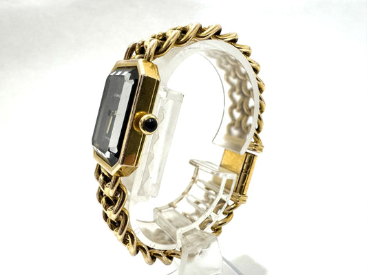CHANEL Premier M A.K.93638 Quartz Women's Watch