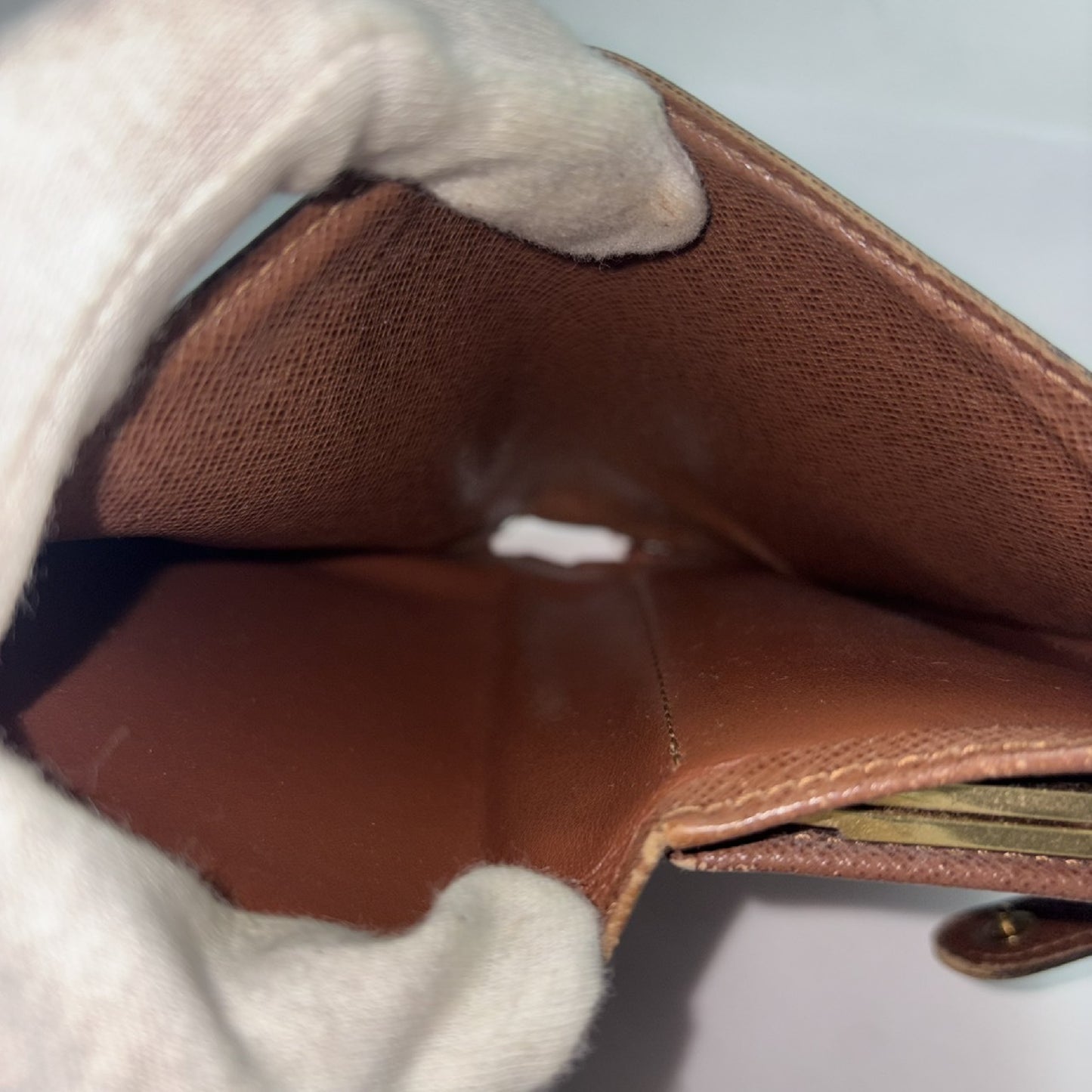 LOUIS VUITTON Viennois Wallet