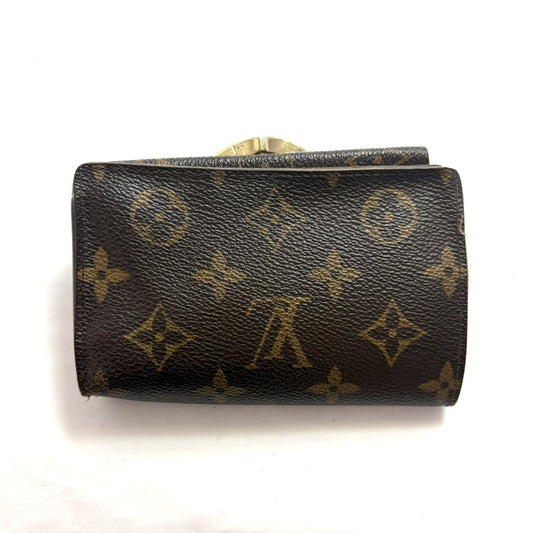LOUIS VUITTON Viennois Wallet
