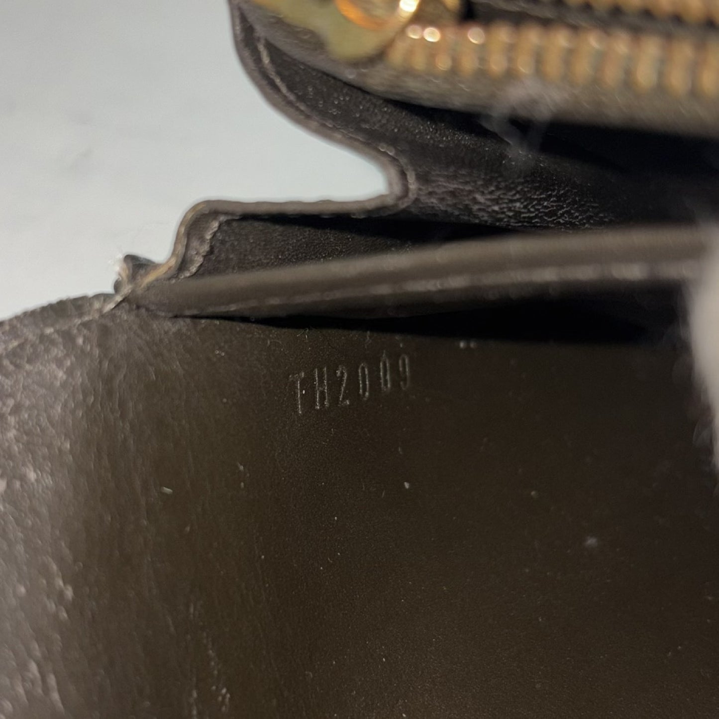 LOUIS VUITTON Long Wallet Wallet