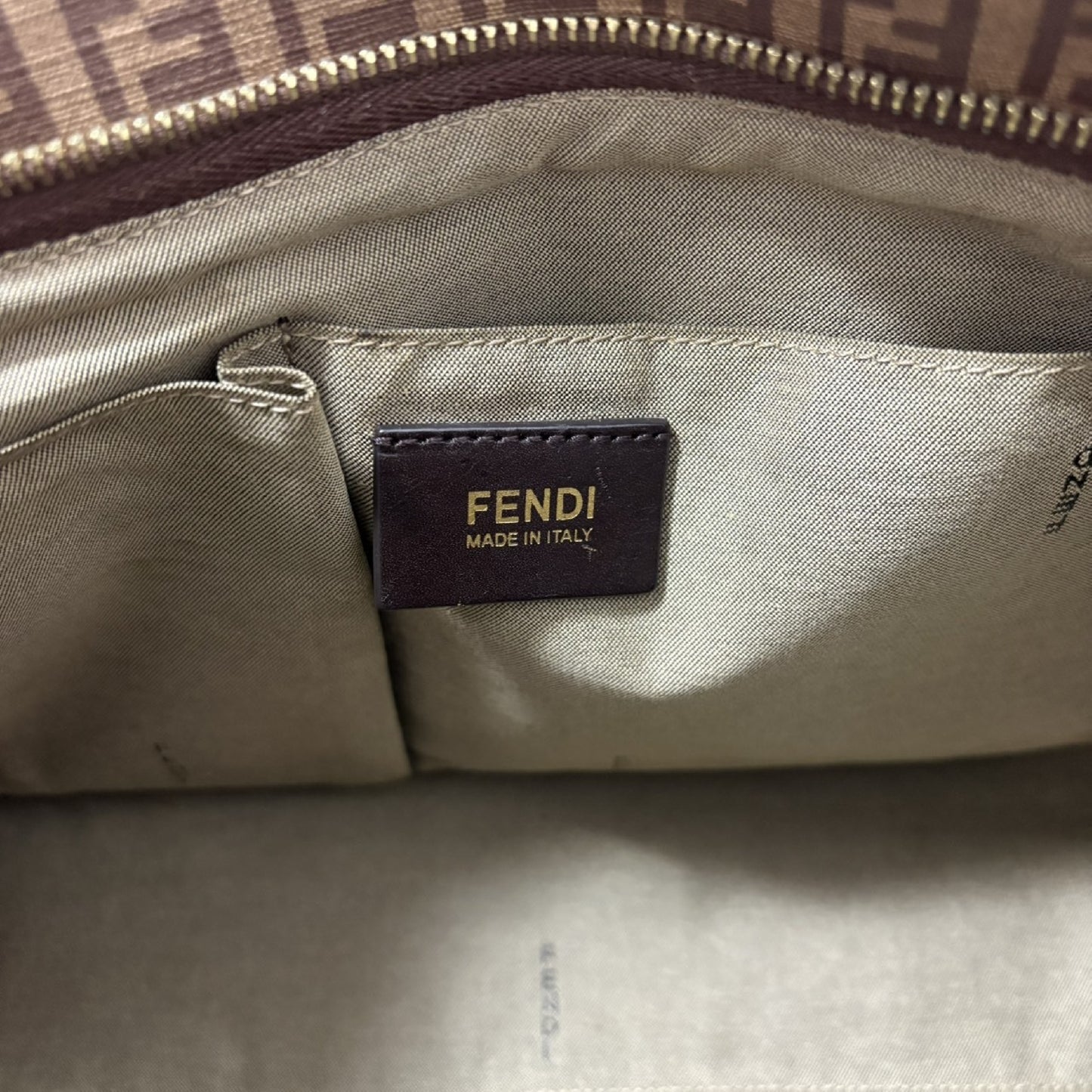 FENDI Tote Bag Tote Bag