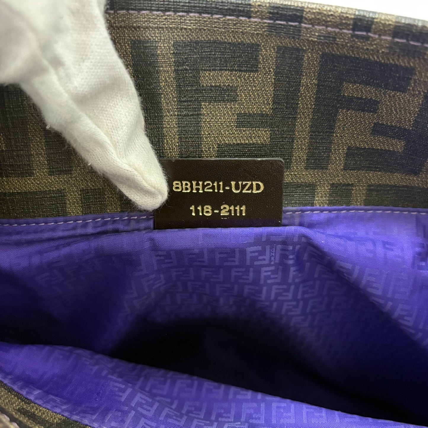 FENDI Tote Bag Tote Bag