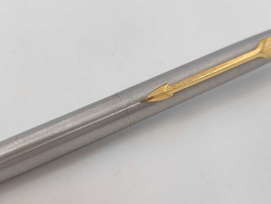PARKER Ballpoint Pen Silver Parker Pen / Fountain Pen