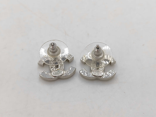 CHANEL Coco Mark Earrings