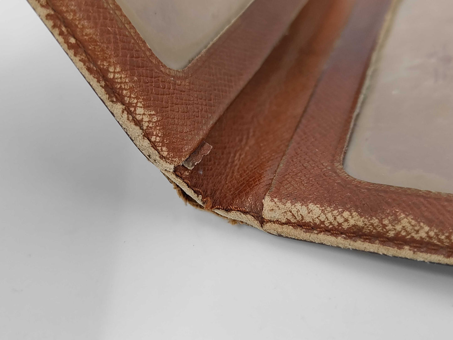 LOUIS VUITTON LV Card Case, Pass Case, Business Card Holder