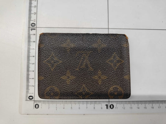 LOUIS VUITTON LV Card Case, Pass Case, Business Card Holder