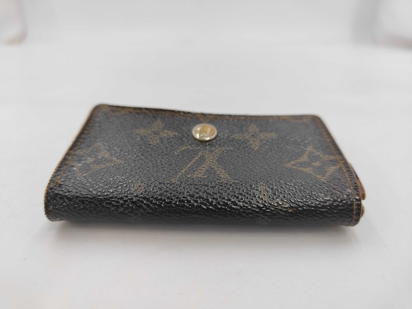 LOUIS VUITTON LV Monogram Murticle Coin Case