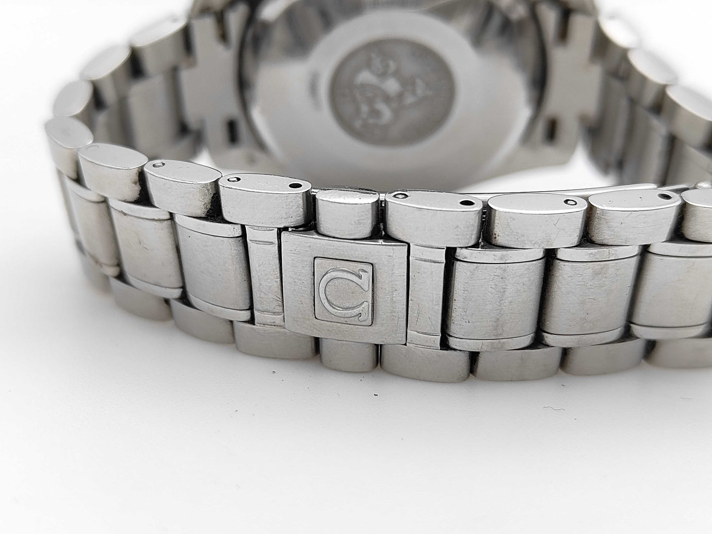 OMEGA 3520.53 55888777 Automatic Men's Watch