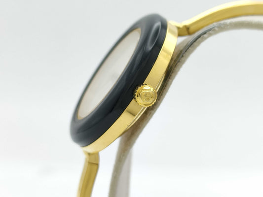GUCCI Change Bezel 11/12.2 1163694 Quartz Women's Watch