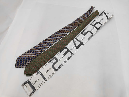 HERMES Summary 2-piece set tie