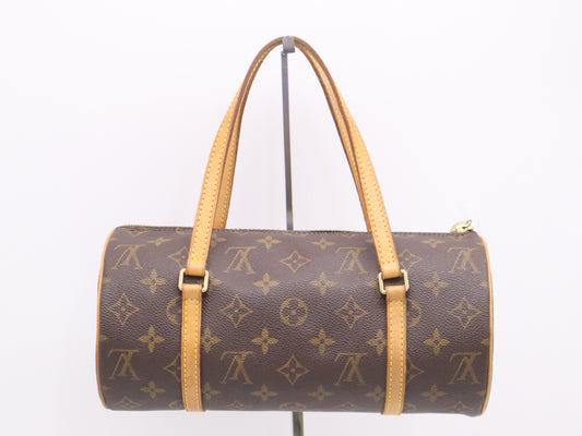 LOUIS VUITTON M51386 Monogram Papillon 26 Handbag