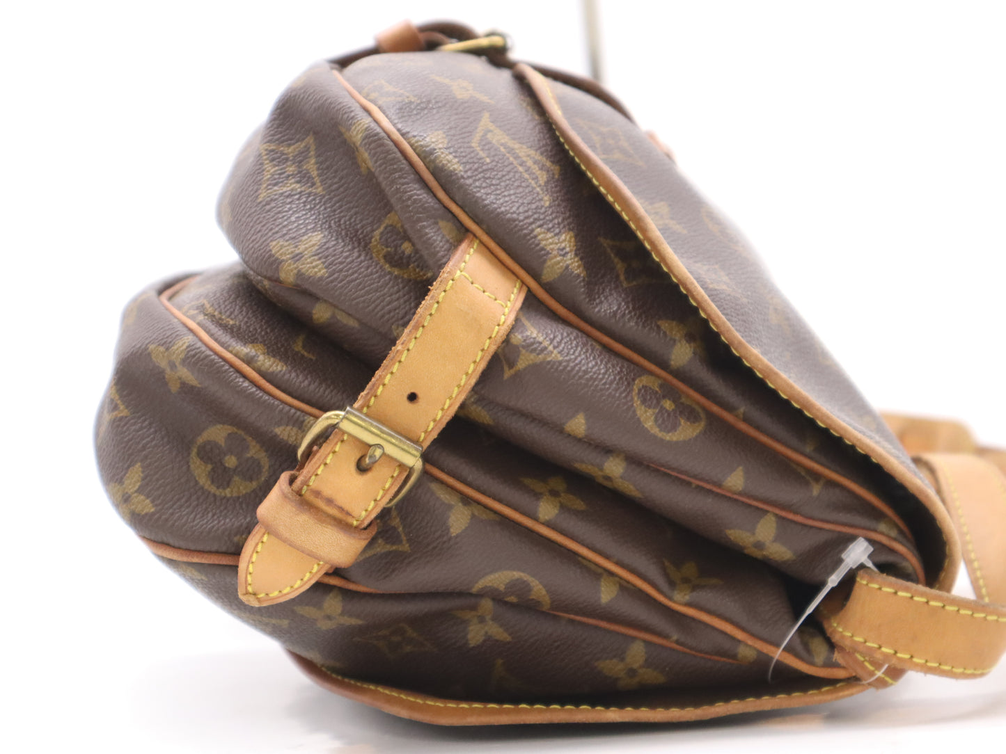 LOUIS VUITTON M42256 Monogram Saumur 30 Shoulder Bag