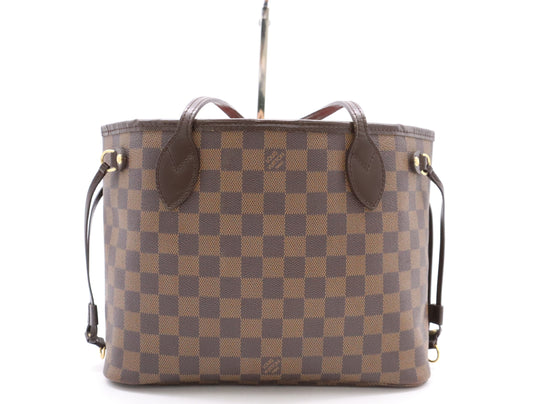 LOUIS VUITTON N51109 Damien Neverful PM Old Tote Bag