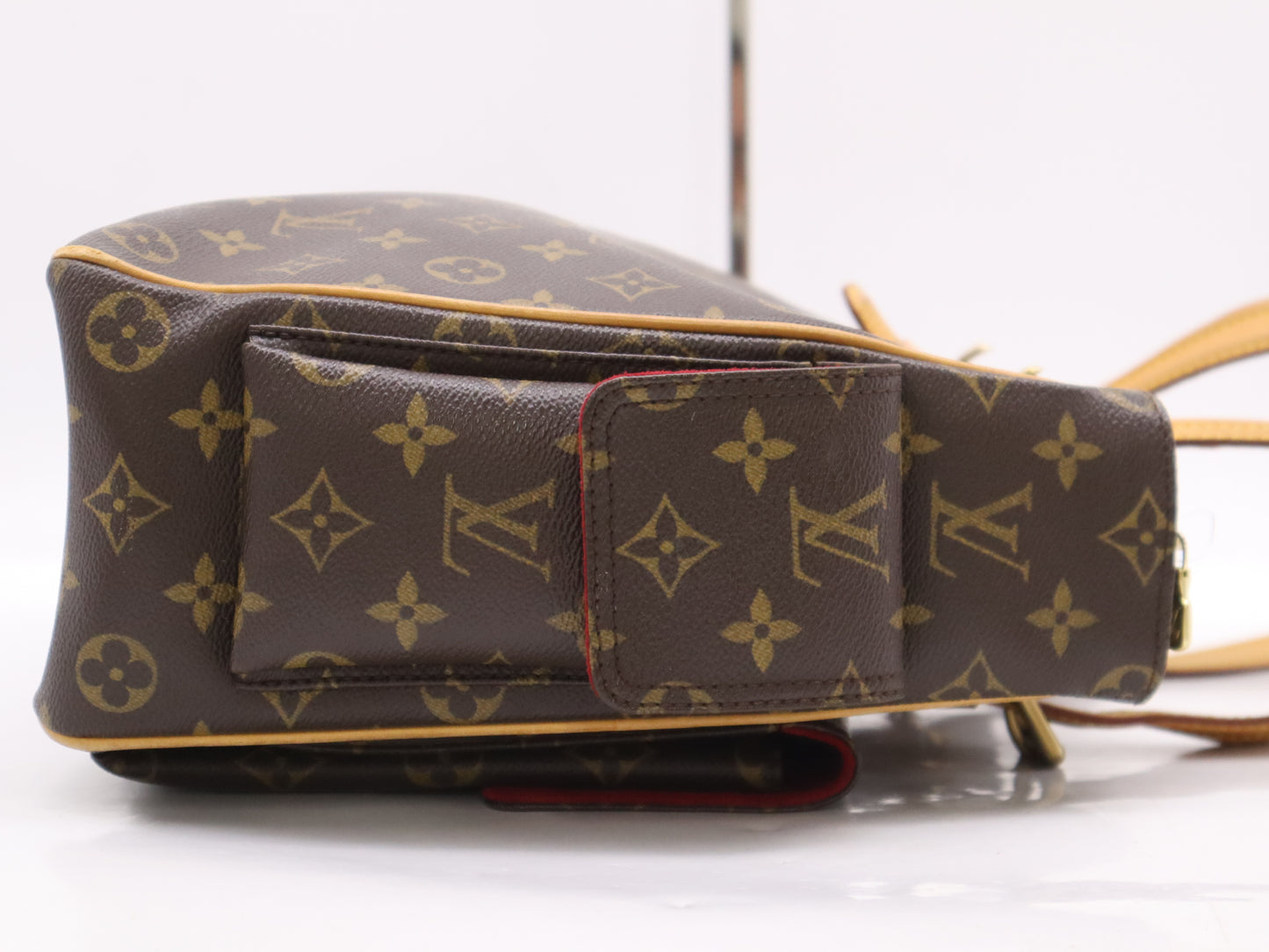 LOUIS VUITTON M51162 Monogram Multipuri Tote Bag