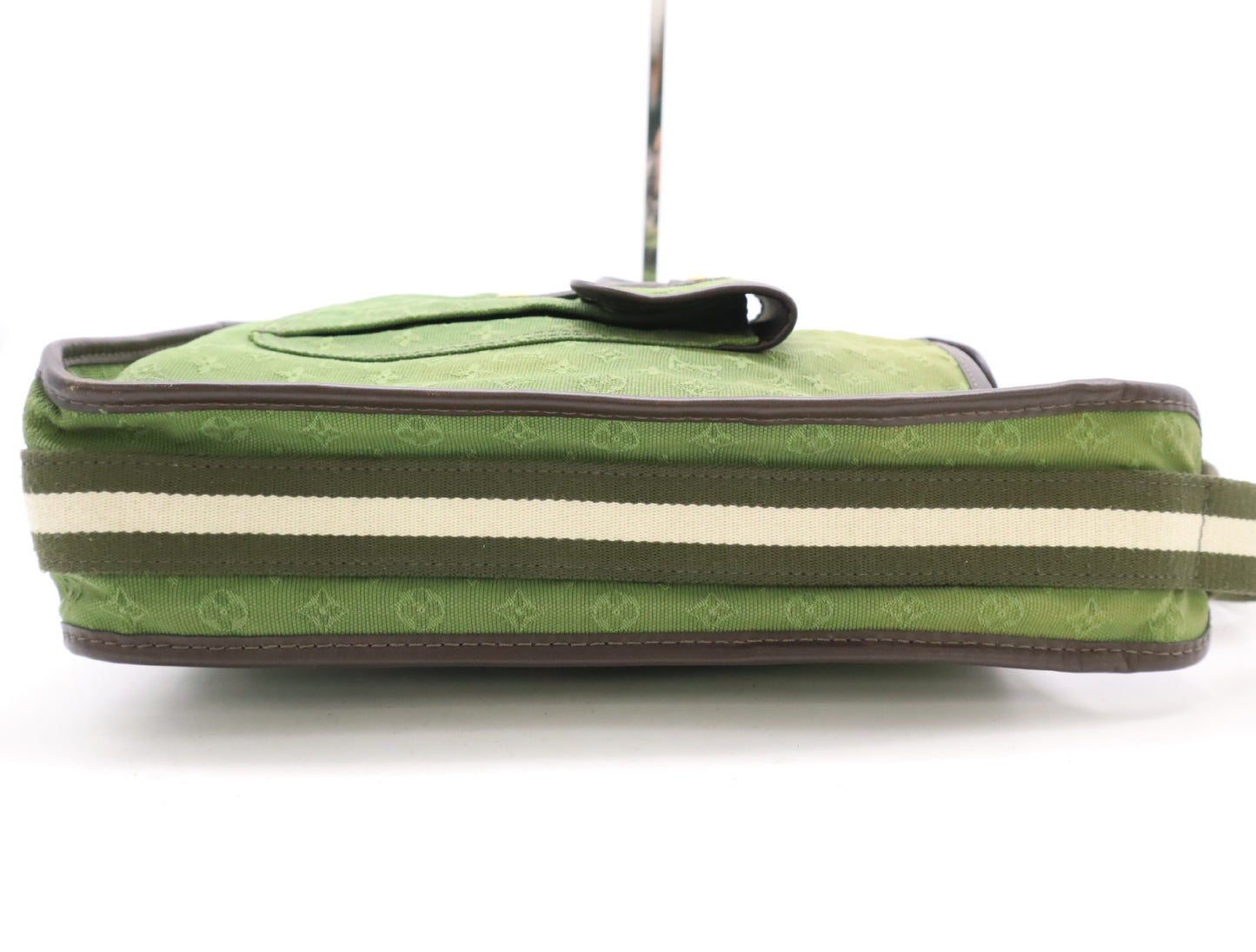 LOUIS VUITTON M92322 Mini Buzamarie Kate TST Khaki Shoulder Bag