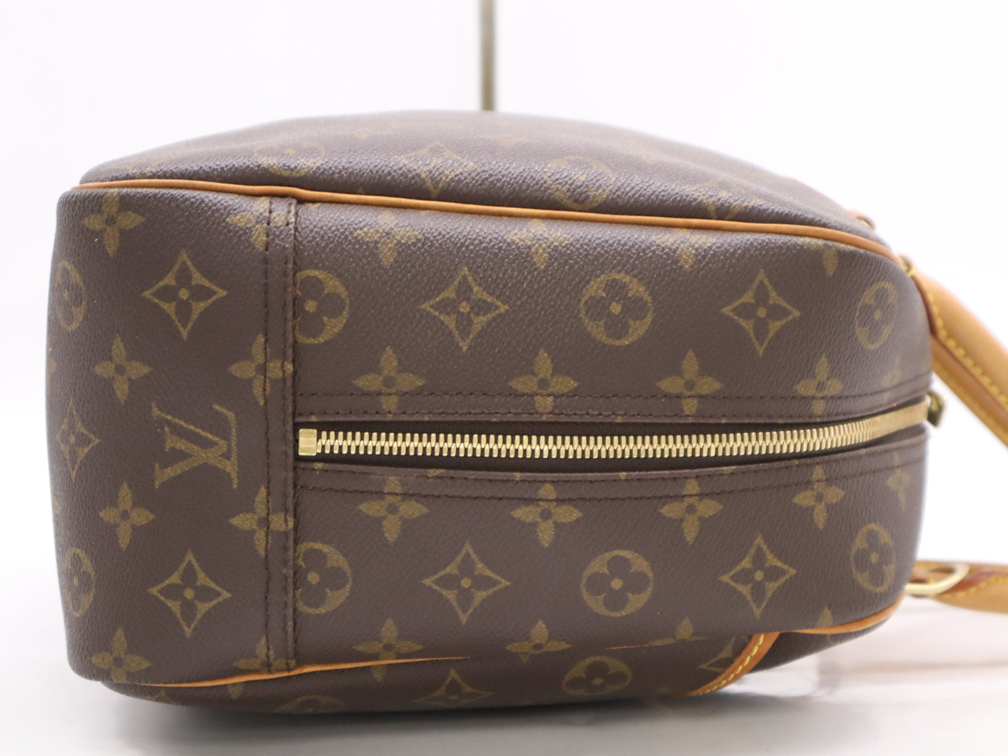 LOUIS VUITTON M47270 Monogram Deauville Handbag