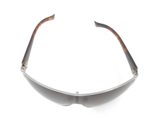 GUCCI GG1851/S RFCMH 120 Plastic Sunglasses, Tortoiseshell Pattern, Brown, with Case