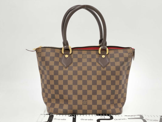 LOUIS VUITTON N51183 Damie Saleya PM Tote Bag