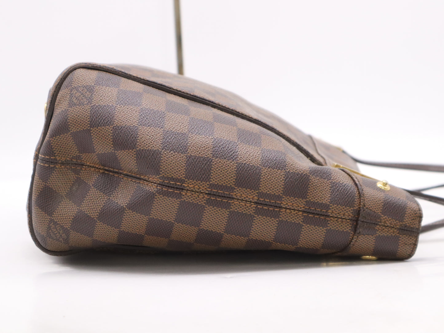 LOUIS VUITTON N41215 Damier Reborn PM Tote Bag
