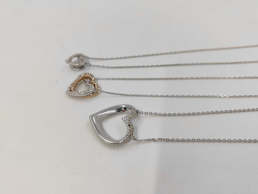 SWAROVSKI 4 Necklaces Necklace