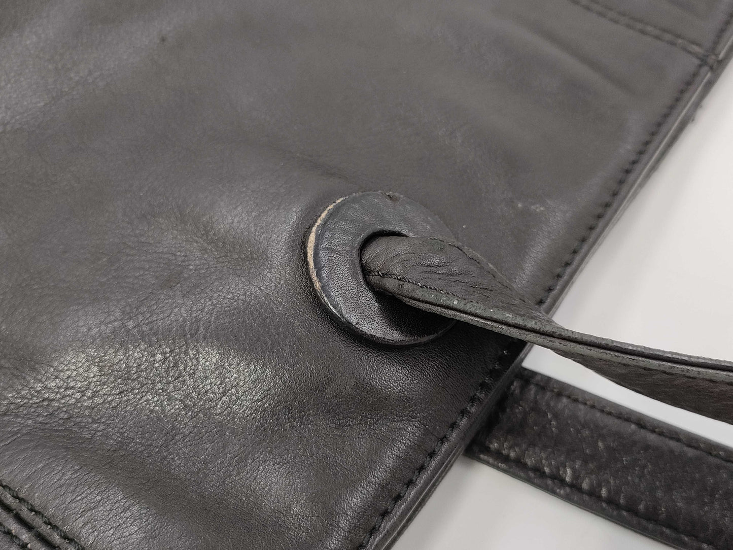 CHANEL Cocomark Tote Bag Handbag Seal Tote Bag