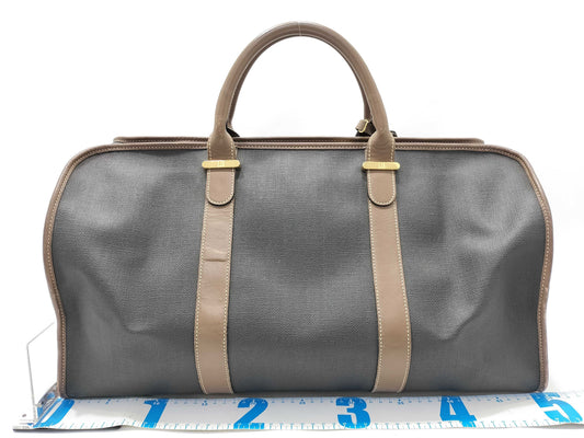 Dunhill Boston Bag Brown Boston Bag