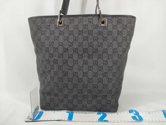 GUCCI GG Canvas Gucci GG Tote 31243 Tote Bag