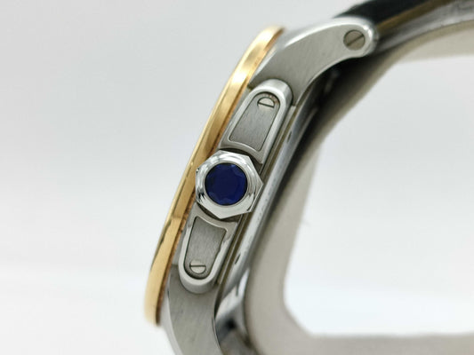 Cartier Caribre de Cartier 3389 573684UX Automatic Men's Watch