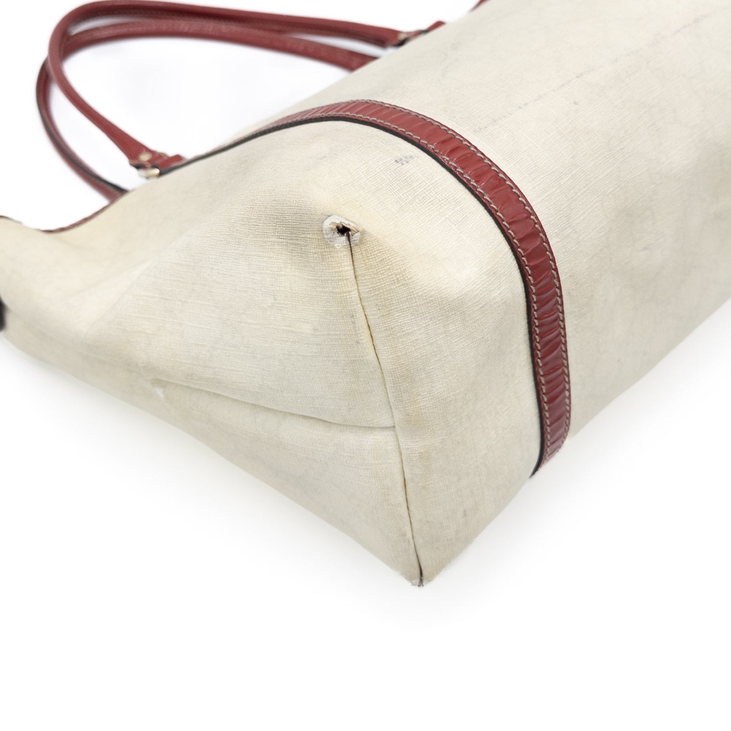 GUCCI GUCCI Gucci GG Supreme Tote Bag 197953 Handbag