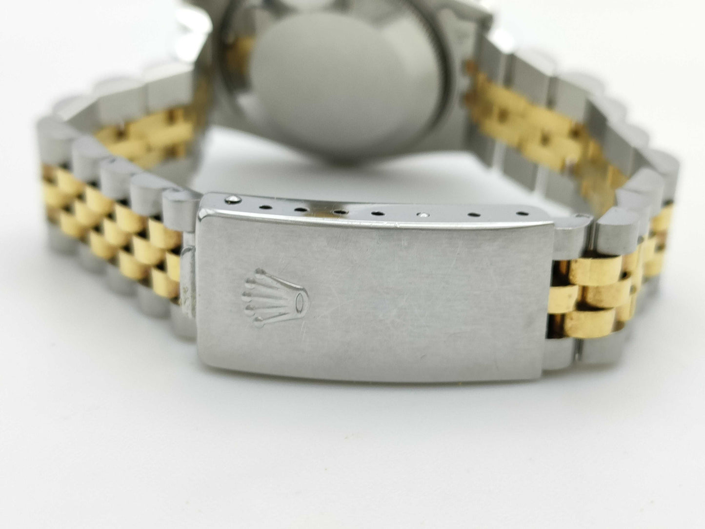 ROLEX 68273 9872347 Jubilee Breath Men's Watch