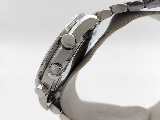 OMEGA 3518.50 0613/6000 Automatic Black Dial Men's Watch