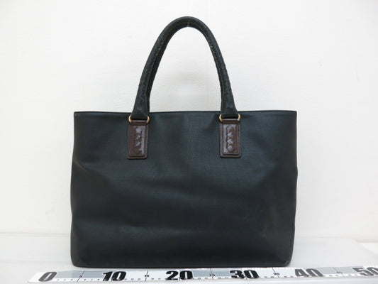 BOTTEGA VENETA Marco Polo PVC Calfskin Tote Bag for Men