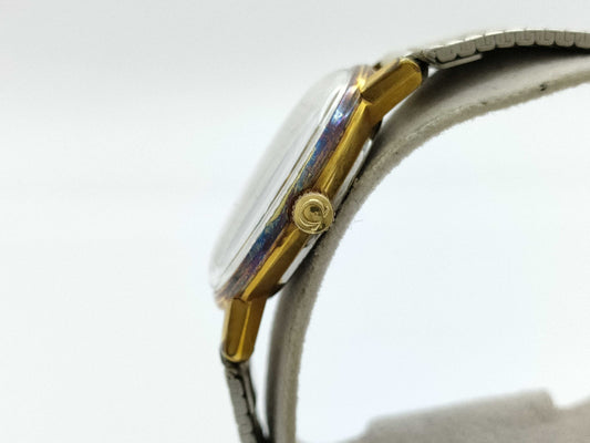 OMEGA Geneva Hand-Wound Women's Watch