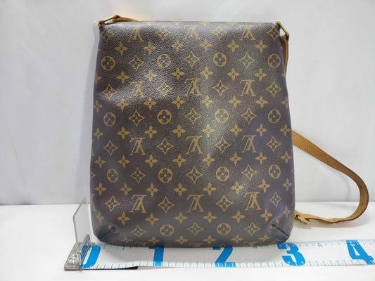 LOUIS VUITTON Monogram LV Musette Shoulder Bag