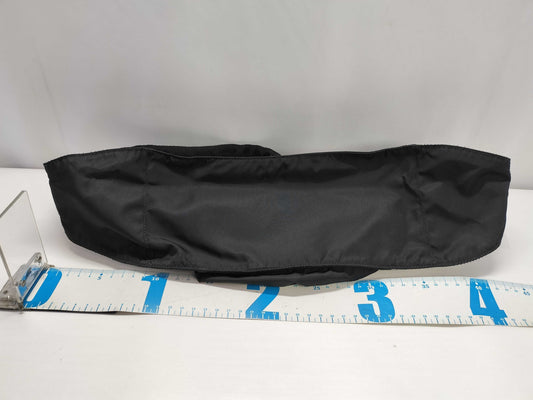 PRADA Nylon Prada Waist Bag Nylon Black Waist Bag
