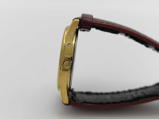 OMEGA Devil Quartz Boys Watch