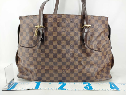 LOUIS VUITTON Damier Chelsea Tote Bag