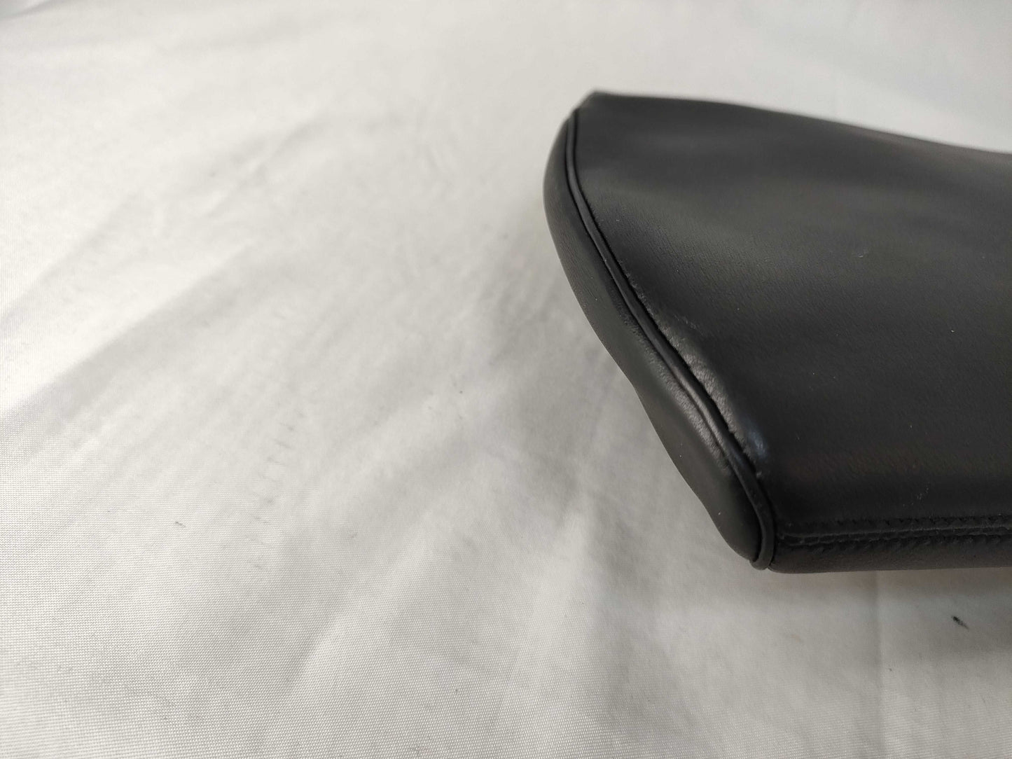 Cartier Leather Second Bag Clutch Bag