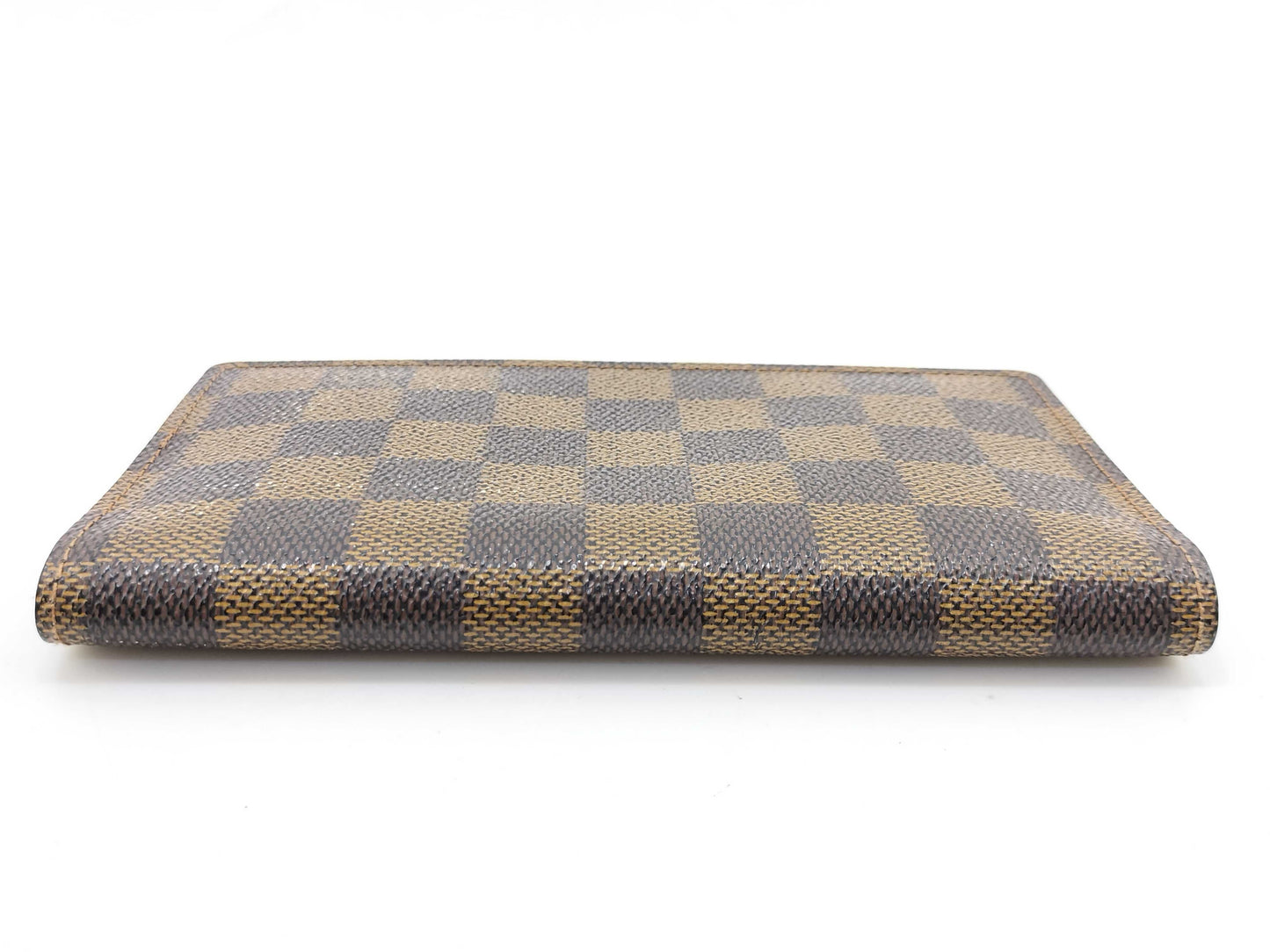 LOUIS VUITTON Damier Vuitton Damier Agenda Poche Notebook Cover