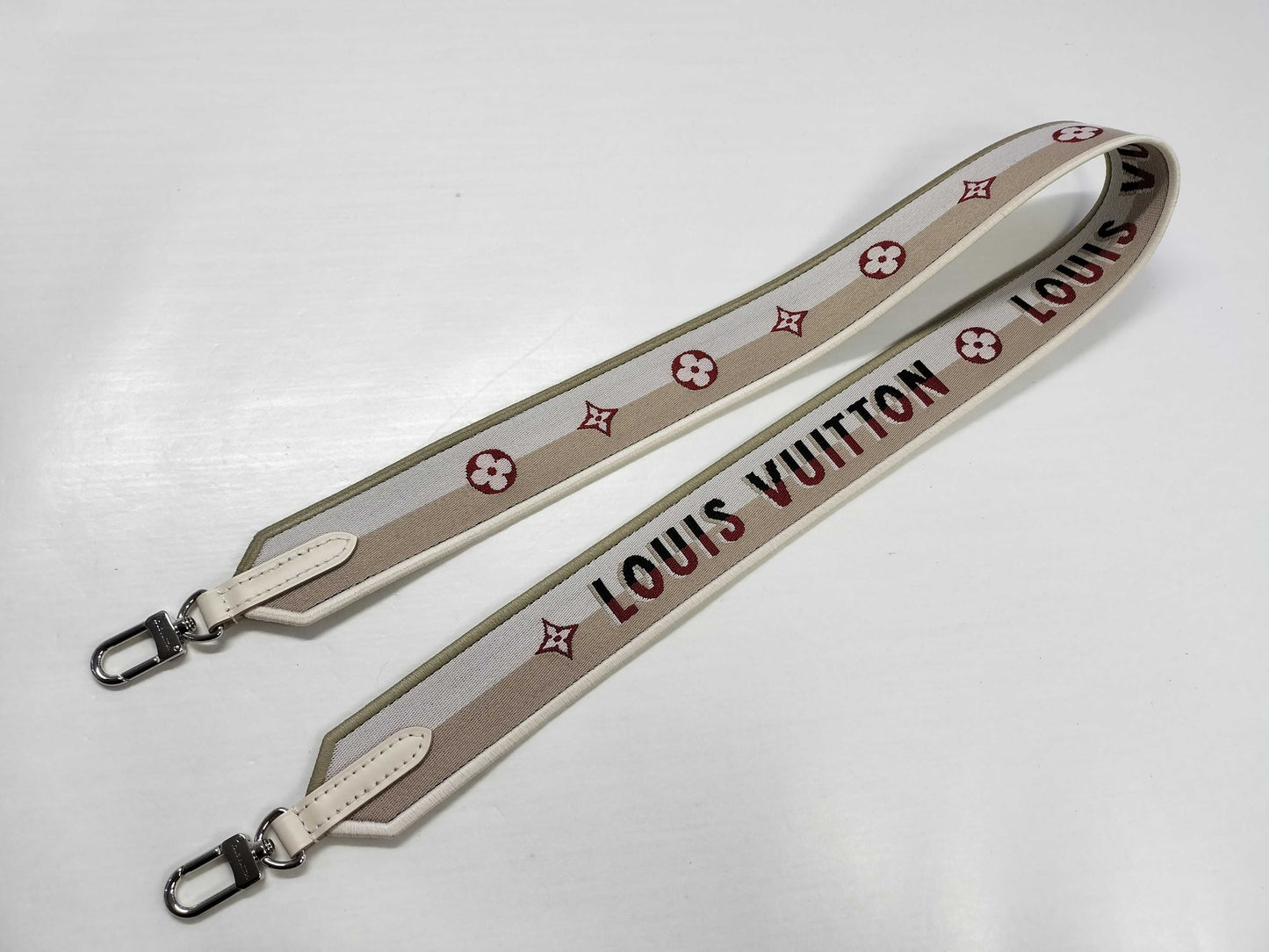 LOUIS VUITTON Vuitton Alma BB Shoulder Strap Strap