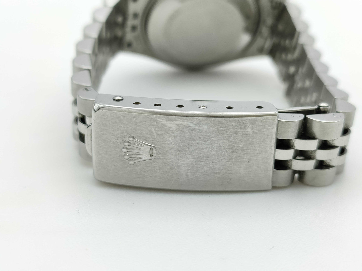 ROLEX 6917 5486169 Silver Dial Jubilee Breath Women's Watch