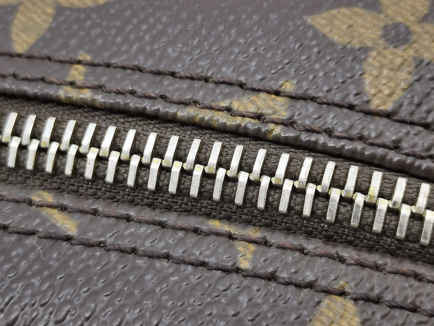 LOUIS VUITTON Monogram Vuitton Monogram Trocadero Shoulder Bag