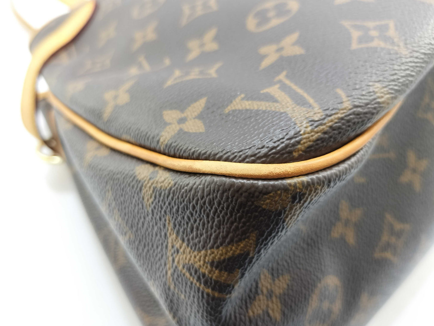 LOUIS VUITTON Monogram Vuitton Monogram Batignol Tote Bag