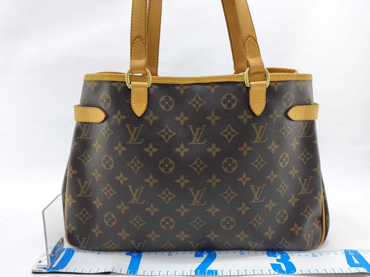 LOUIS VUITTON Monogram Vuitton Monogram Batignol Tote Bag
