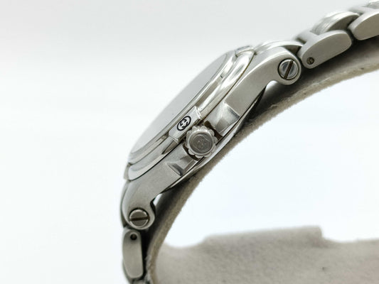 GUCCI 9040L 0140918 Black Dial Quartz Women's Watch