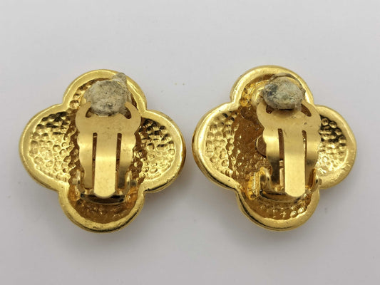 CHANEL Earrings 95A Earrings