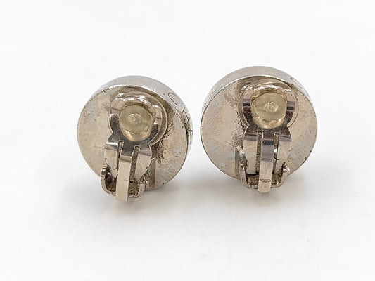 CHANEL CHANEL Pearl Earrings Rice Yes Earrings