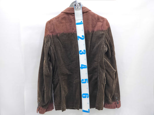 COMME des GARCONS HOMME PLUS EVER GREEN Corduroy Jacket