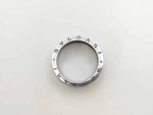 BVLGARI B.zero1 #64 WG Au750 12.4g Ring
