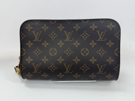 LOUIS VUITTON Vuitton Orssay Second Bag